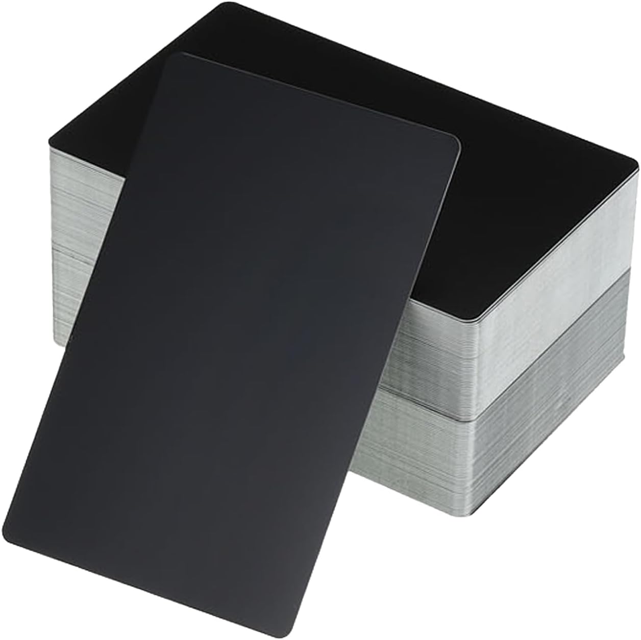 Aluminum Portrait Cards