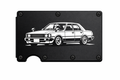 Custom Engraved Metal Minimalist Wallets