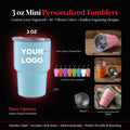 Custom Engraved Tumblers Personalized Stainless Steel